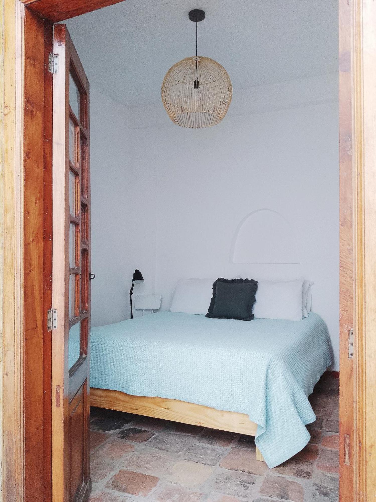 Casita De Piedra Bed & Breakfast Bogotá Eksteriør bilde