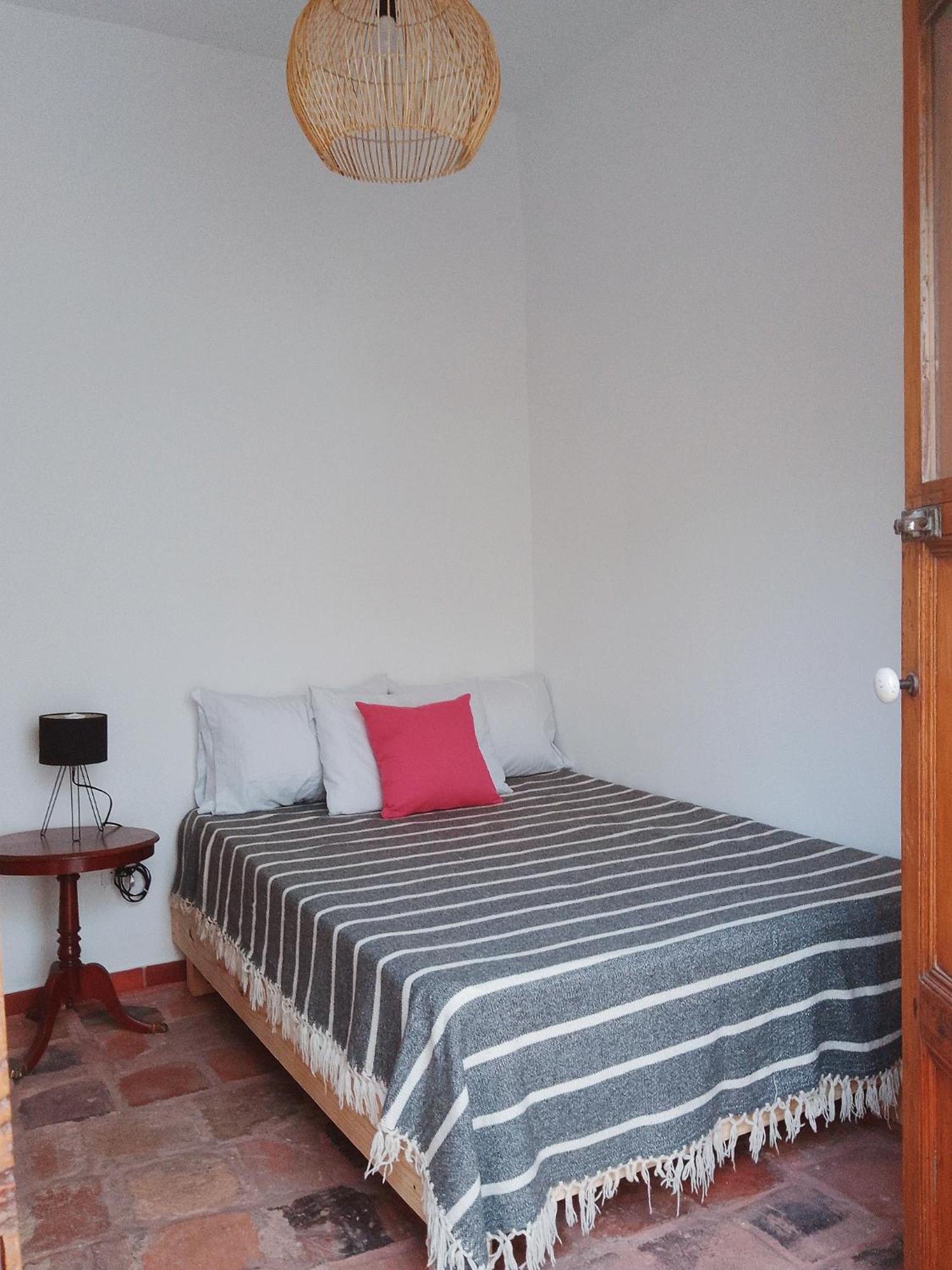 Casita De Piedra Bed & Breakfast Bogotá Eksteriør bilde