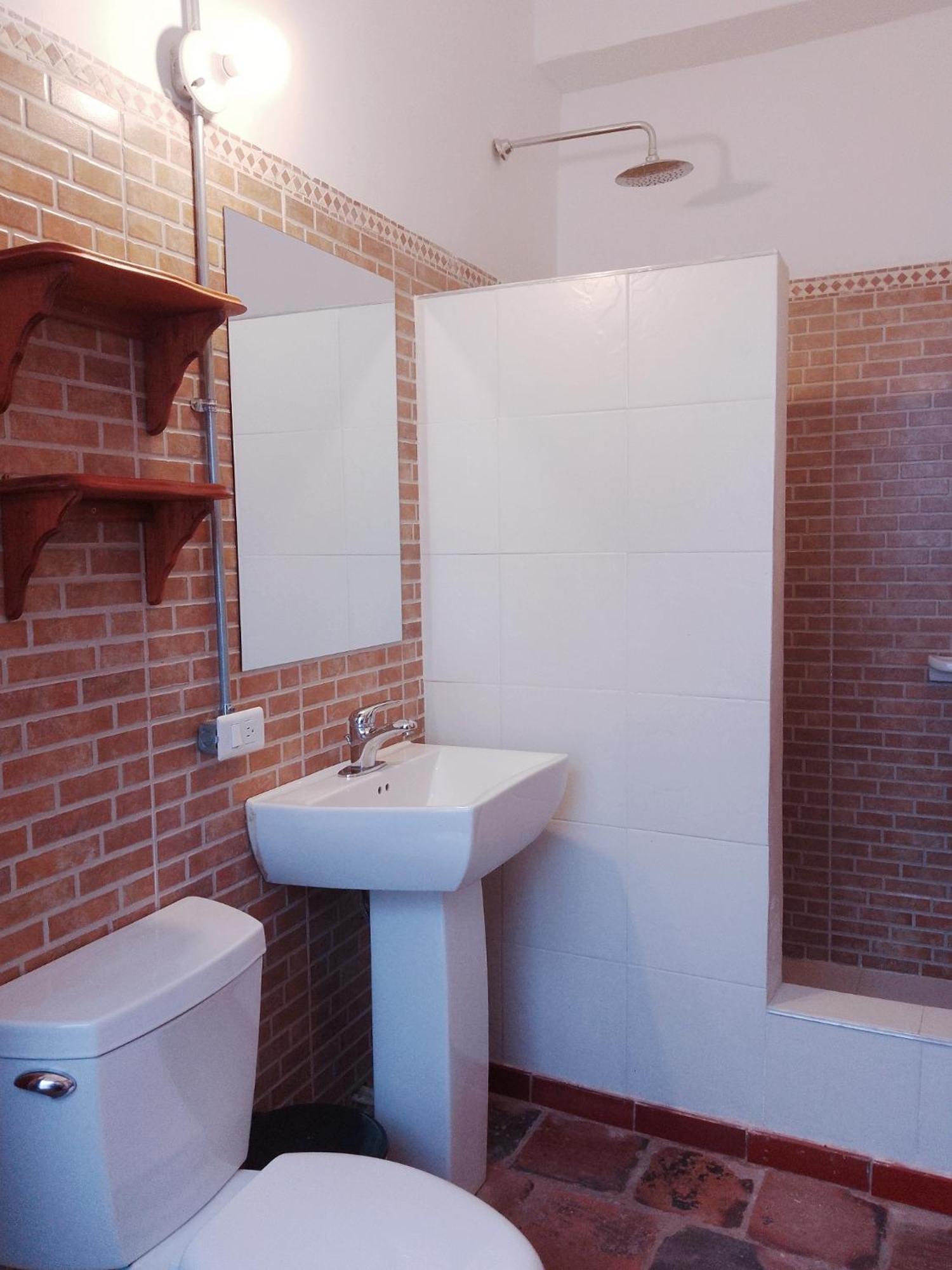 Casita De Piedra Bed & Breakfast Bogotá Eksteriør bilde